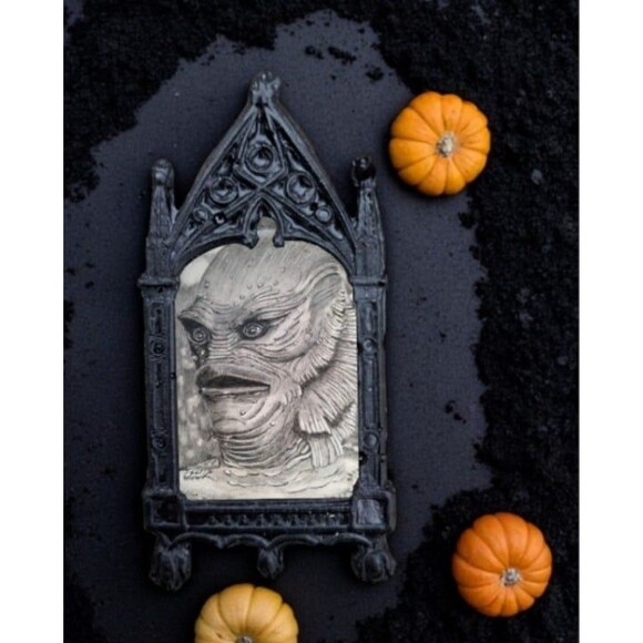 The Creature from the Black Lagoon Magnet - Gill-man 1954 - Picture 1 of 3
